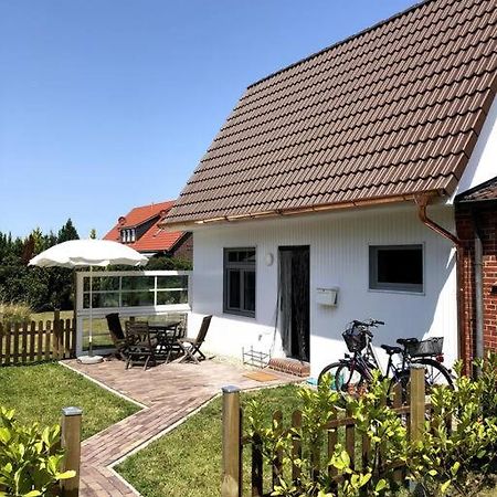 نوردين "Kleine 4" Idyllisches Tinyhouse An Der Nordsee المظهر الخارجي الصورة