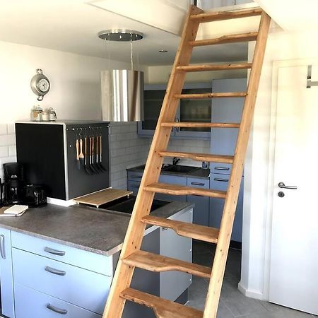 نوردين "Kleine 4" Idyllisches Tinyhouse An Der Nordsee المظهر الخارجي الصورة