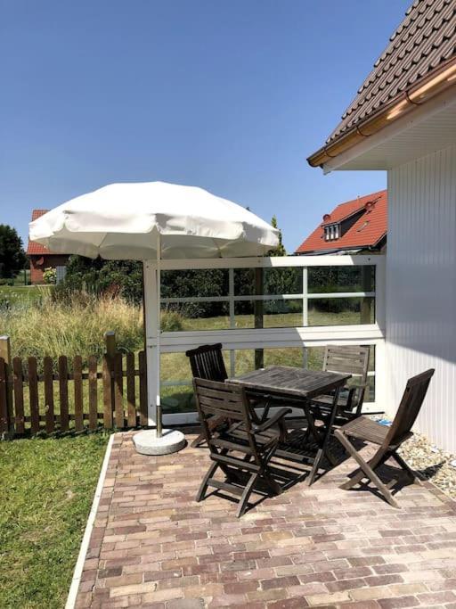 نوردين "Kleine 4" Idyllisches Tinyhouse An Der Nordsee المظهر الخارجي الصورة