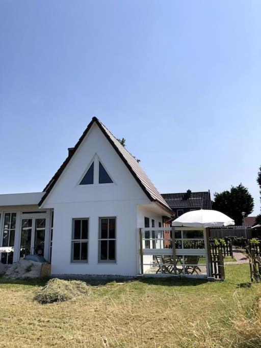 نوردين "Kleine 4" Idyllisches Tinyhouse An Der Nordsee المظهر الخارجي الصورة
