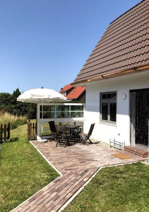نوردين "Kleine 4" Idyllisches Tinyhouse An Der Nordsee المظهر الخارجي الصورة