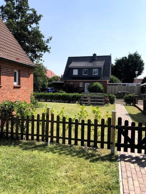 نوردين "Kleine 4" Idyllisches Tinyhouse An Der Nordsee المظهر الخارجي الصورة