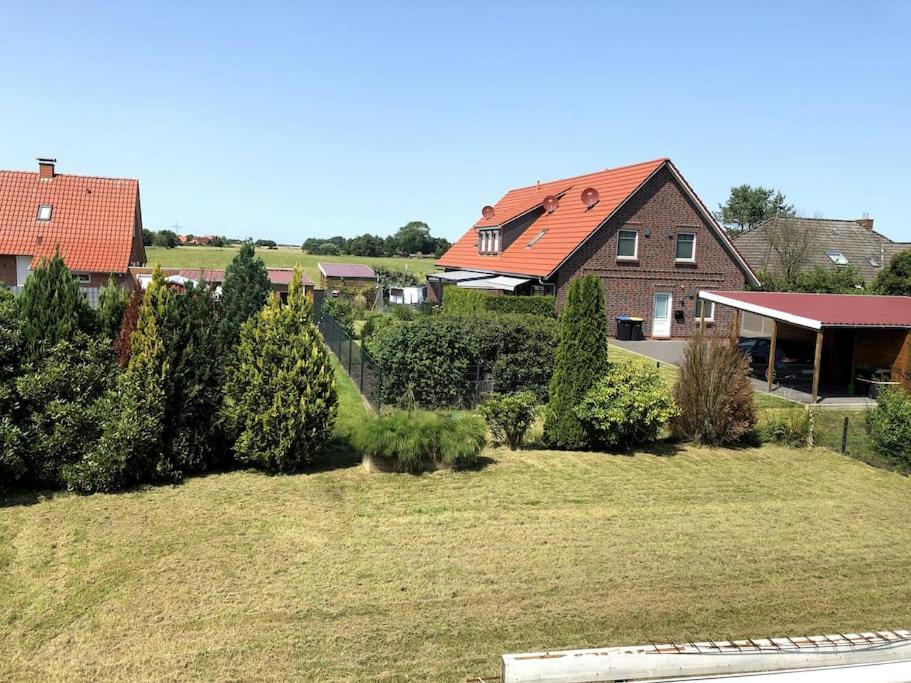 نوردين "Kleine 4" Idyllisches Tinyhouse An Der Nordsee المظهر الخارجي الصورة