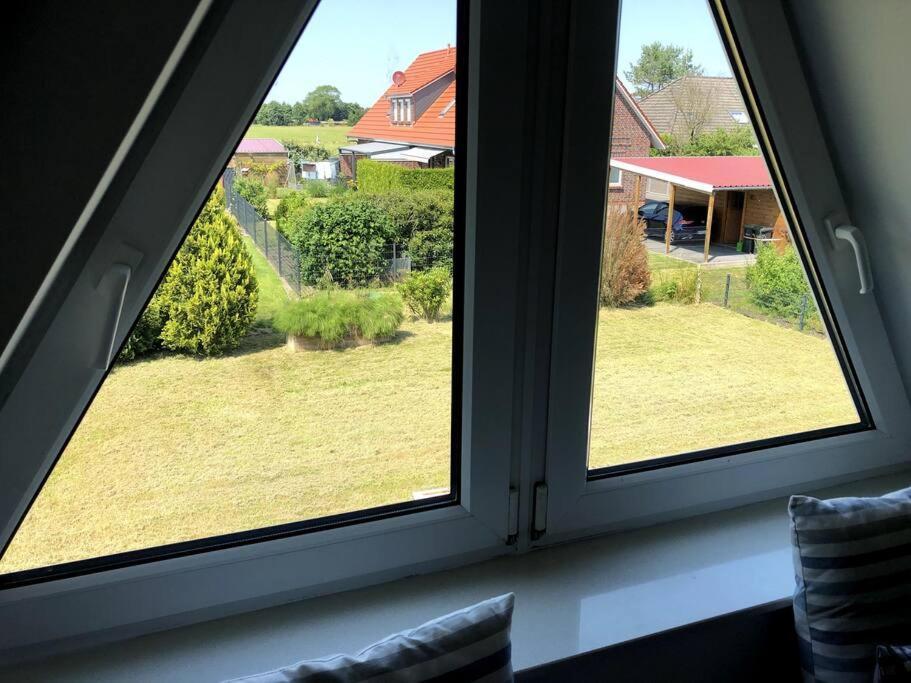 نوردين "Kleine 4" Idyllisches Tinyhouse An Der Nordsee المظهر الخارجي الصورة